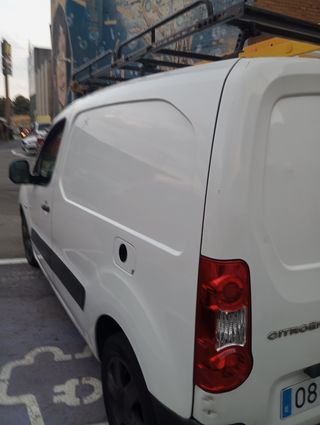 Citroen Berlingo 2010