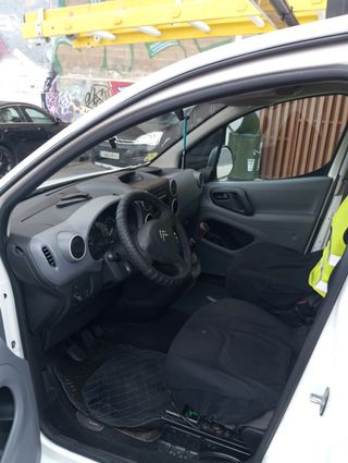 Citroen Berlingo 2010