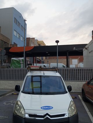 Citroen Berlingo 2010