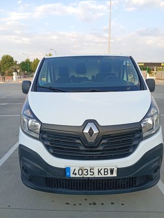 Renault Trafic 2017 