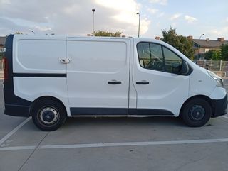 Renault Trafic 2017 