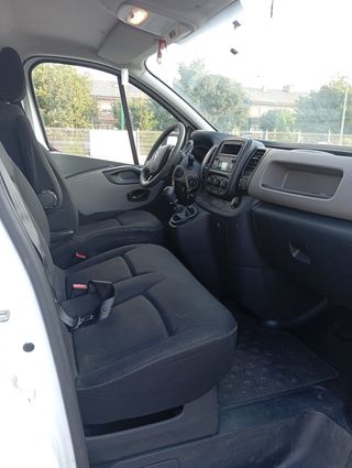 Renault Trafic 2017 