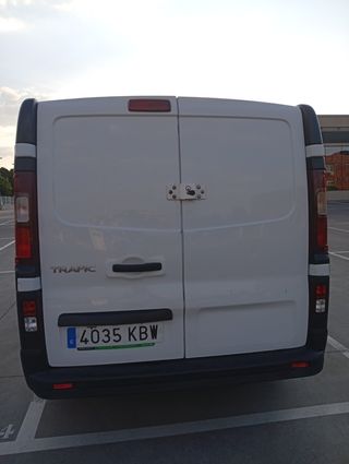 Renault Trafic 2017 