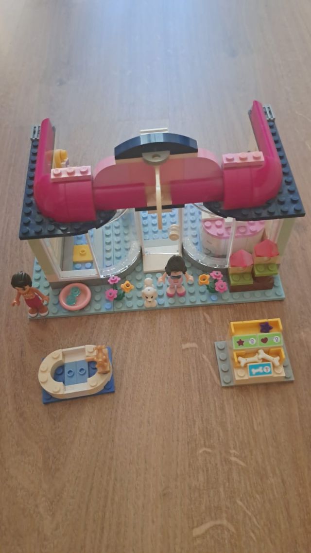 Lego Friends Tienda Mascotas 41007
