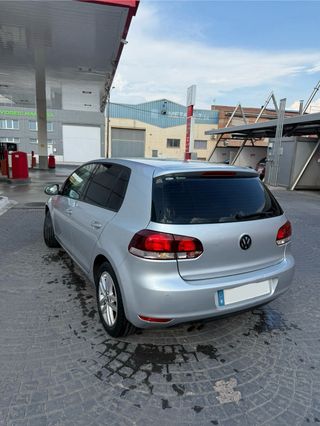 Volkswagen Golf VI tsi sport