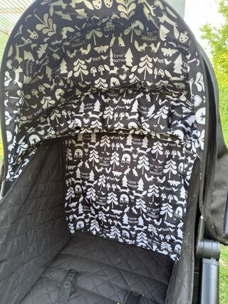 Silla Paseo Bebé Cosatto.