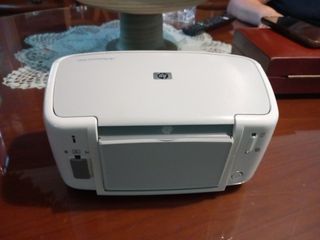 Impresora HP Photosmart A310 Gris