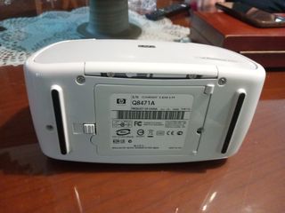 Impresora HP Photosmart A310 Gris