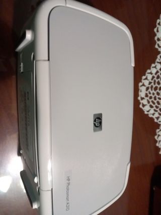 Impresora HP Photosmart A310 Gris