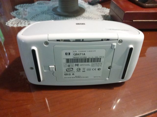 Impresora HP Photosmart A310 Gris