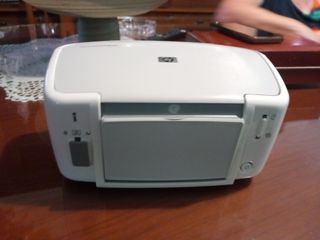 Impresora HP Photosmart A310 Gris