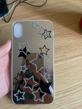 Fundas iPhone XR brillantes