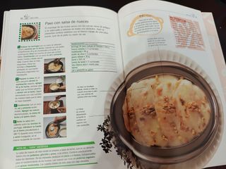 Lote libros de cocina