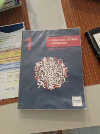 Inicia Lengua Castellana y Literatura 1.º Bachi...