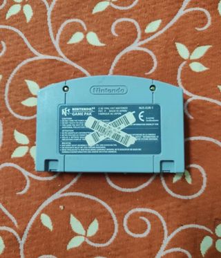 Nintendo 64 Lylat Wars