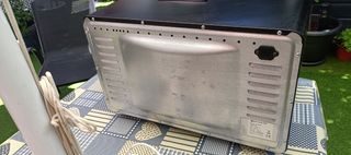 Horno sobremesa pequeño