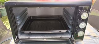 Horno sobremesa pequeño
