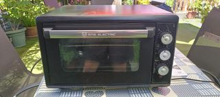 Horno sobremesa pequeño