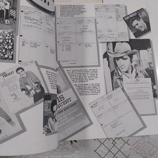 Elvis - A Legendary Performer LP (Vol. 2)