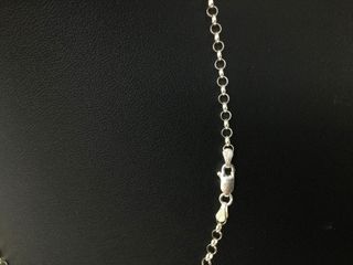 E434855-18 Cadena Plata 925Mm