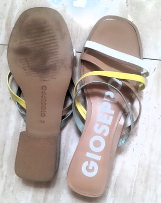 Sandalias Gioseppo multicolor
