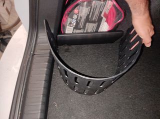 Organizzatore bagagliaio Skoda