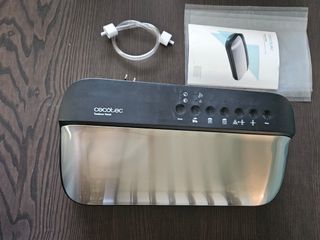 Envasadora al vacío Cecotec