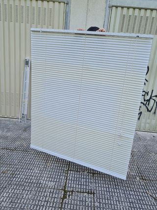 2 Persianas Inspire PVC 120x175cm