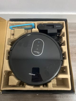 Conga 1790 Robot Aspirador y Fregona