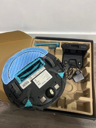 Conga 1790 Robot Aspirador y Fregona