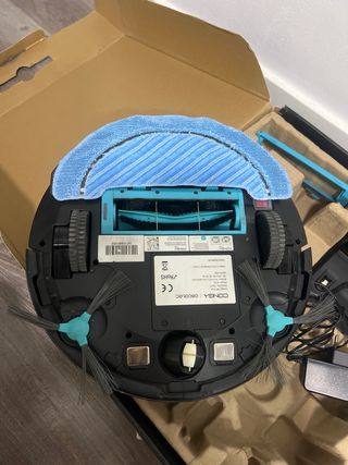 Conga 1790 Robot Aspirador y Fregona
