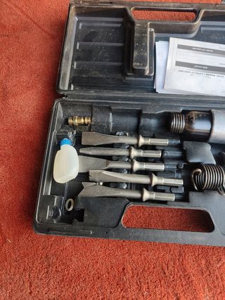 Martillo percutor neumático TOP