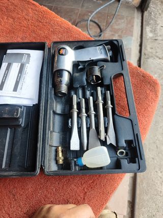 Martillo percutor neumático TOP