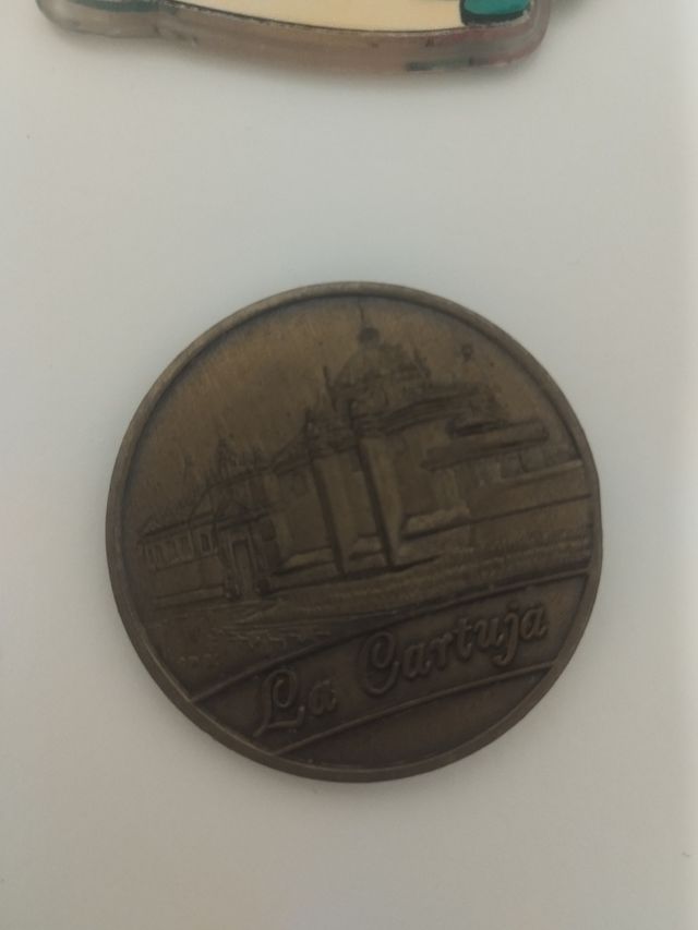 Recuerdos Expo Sevilla 92