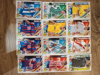 Cromos Panini Adrenalyn XL