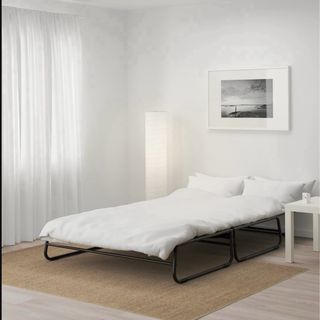 Sofa cama IKEA Hammarn - Gris