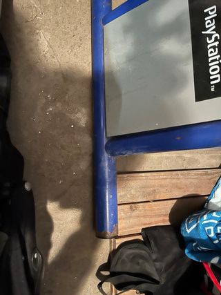 Kiosco Playstation | Expositor