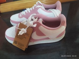 Zapatillas Nike - Rosa y Blanco