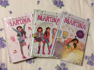 Un desastre de cumpleaños (La diversión de Mart...