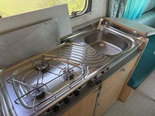 Caravana TEC King 415T - Ideal para escapadas