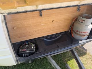 Caravana TEC King 415T - Ideal para escapadas