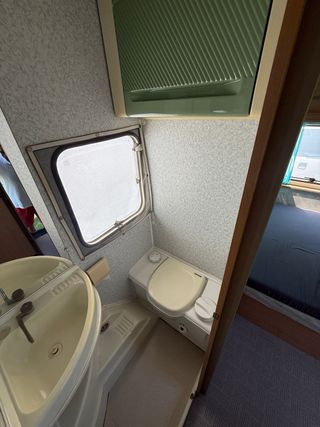 Caravana TEC King 415T - Ideal para escapadas