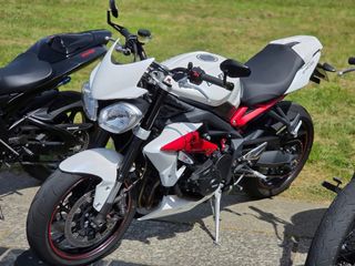 Triumph Street Triple 675R