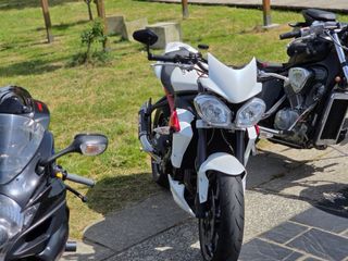 Triumph Street Triple 675R