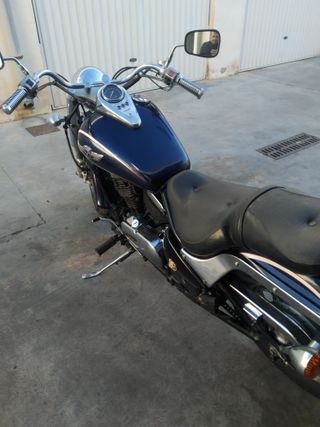 Kawasaki Vulcan 800