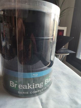 Breaking Bad - Blu-ray edición coleccionista 