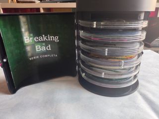 Breaking Bad - Blu-ray edición coleccionista 