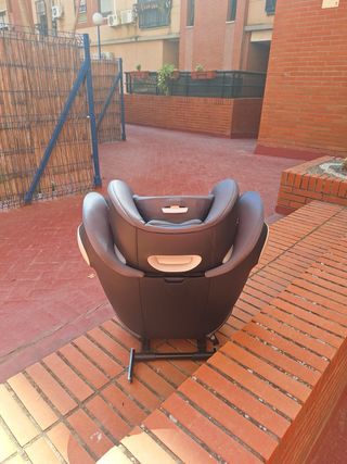 Silla coche Cybex M-Fix