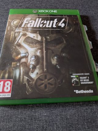 Fallout 4 - Xbox One