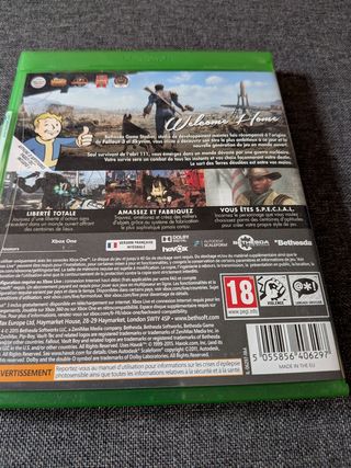 Fallout 4 - Xbox One